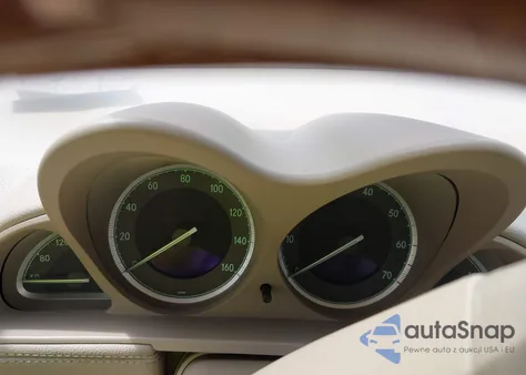 2003 Mercedes-Benz Sl 500 из США, поврежденный, VIN WDBSK75F33F019196